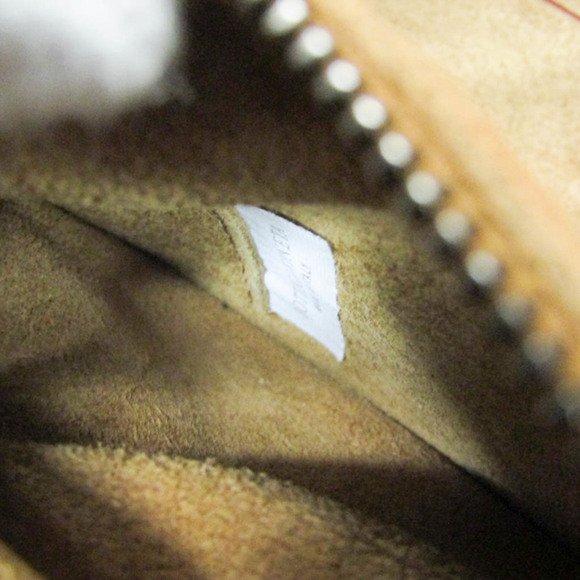 BOTTEGA VENETA Red Leather Shoulder Bag - Picture 13 of 14